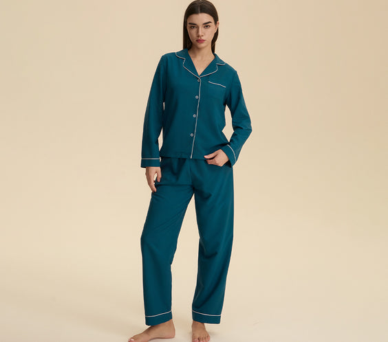 Long Pajamas Home Suit