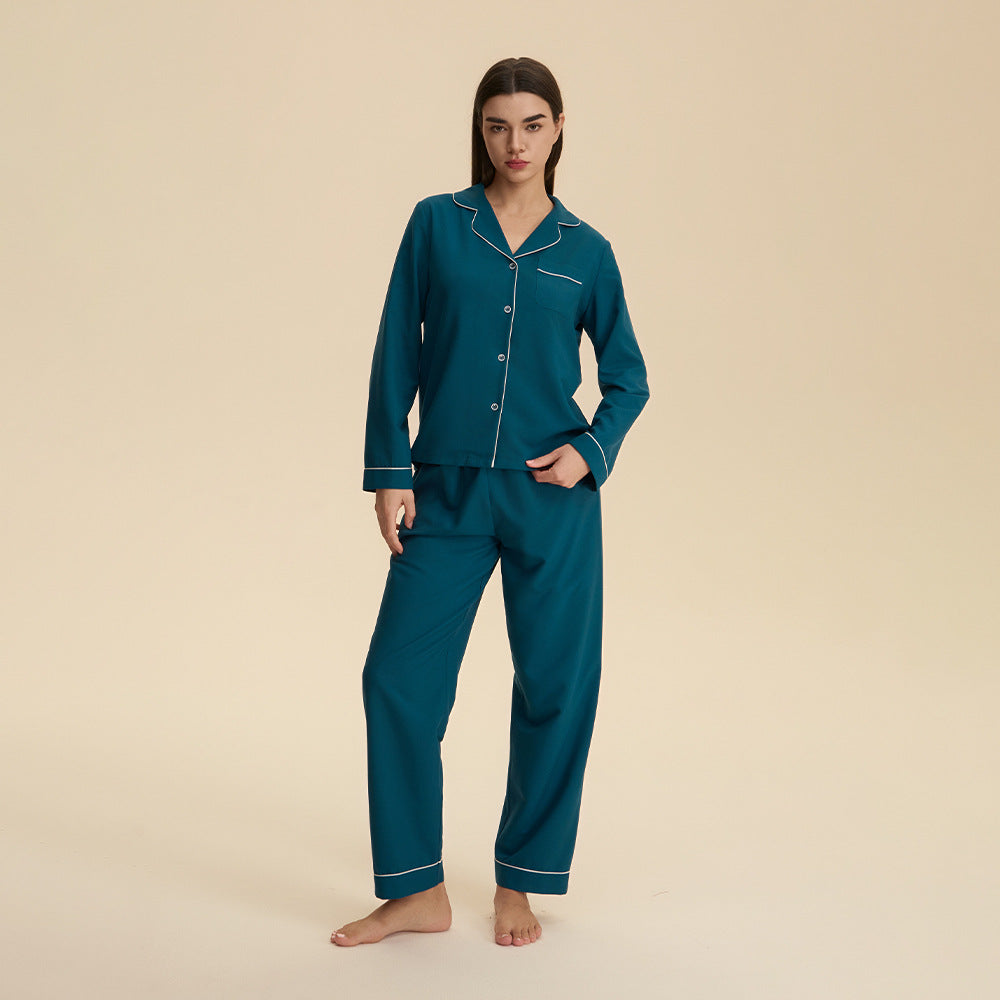 Long Pajamas Home Suit