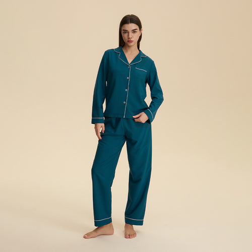 Long Pajamas Home Suit