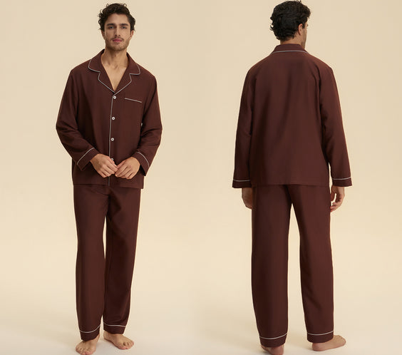 Long Pajamas Home Suit