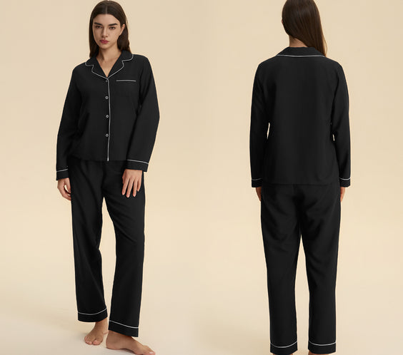 Long Pajamas Home Suit