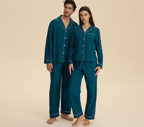 Long Pajamas Home Suit