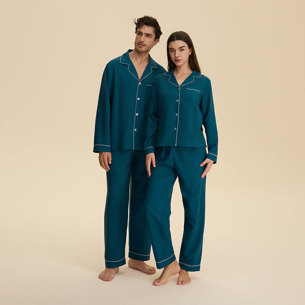 Long Pajamas Home Suit