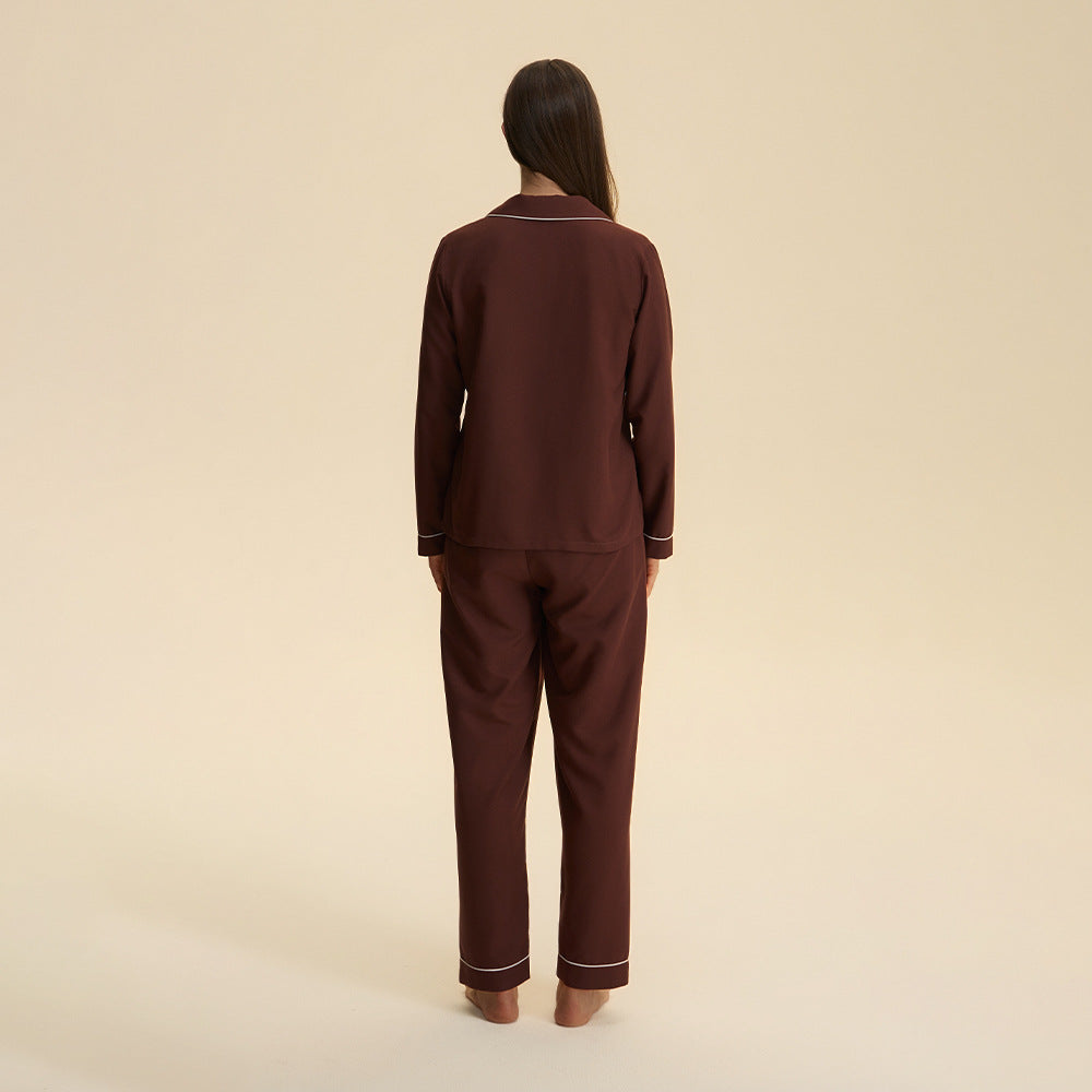 Long Pajamas Home Suit
