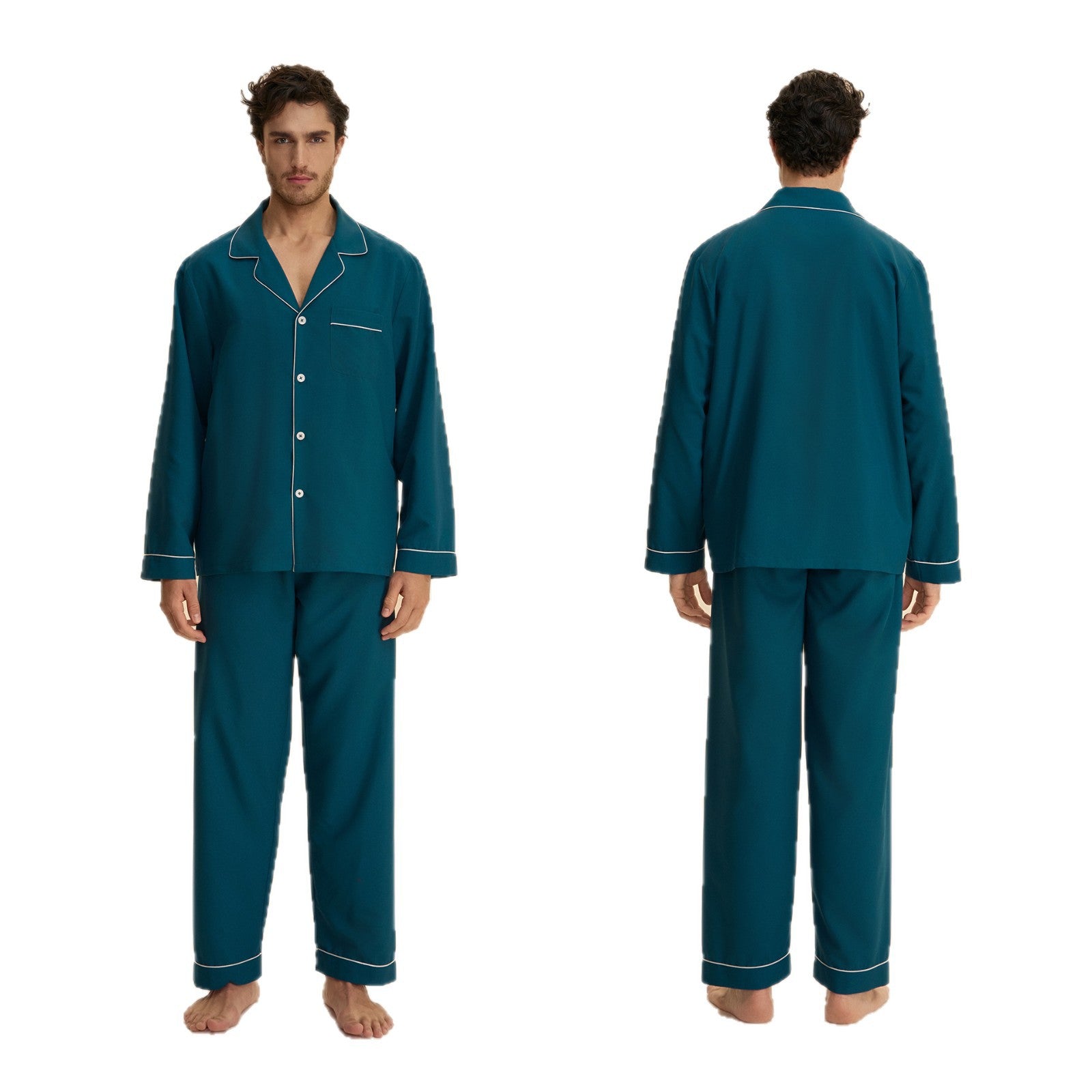 Long Pajamas Home Suit