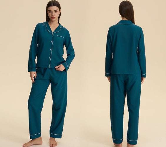 Long Pajamas Home Suit